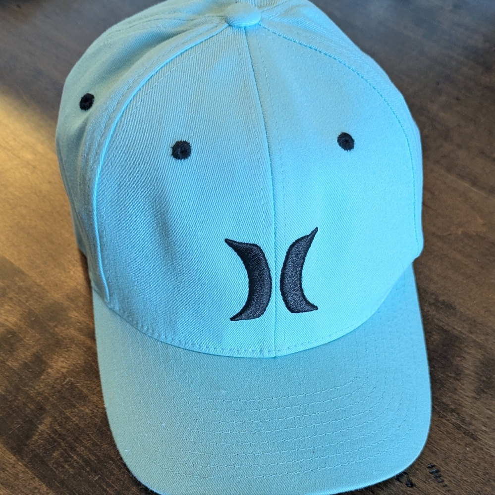 Hurley Flexfit Blue Cap